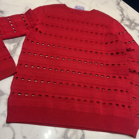 Herve leger over sized top/blouse - Picture 5 of 11